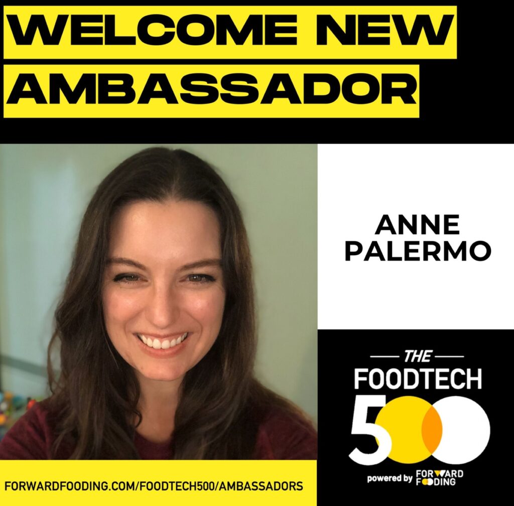 FoodTech 500 Ambassador